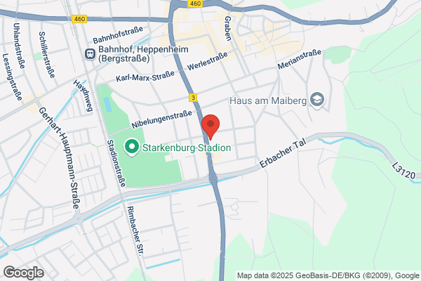 Malteser Hilfsdienst e.V. Heppenheim