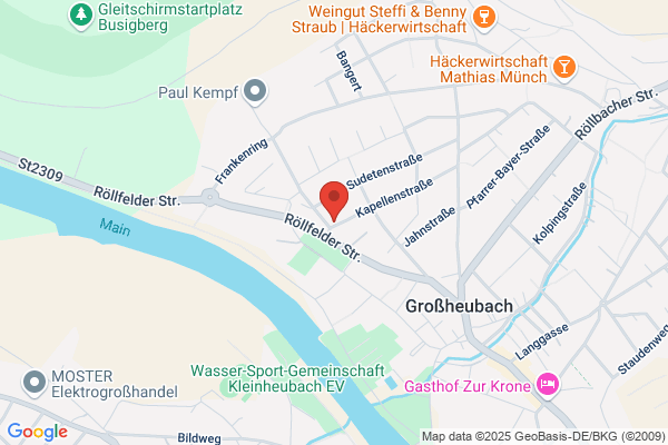 BÜGRO Büro-Center Franken Grosshandel