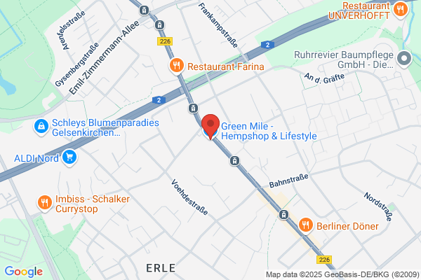 Greenmile Handelsvertretung