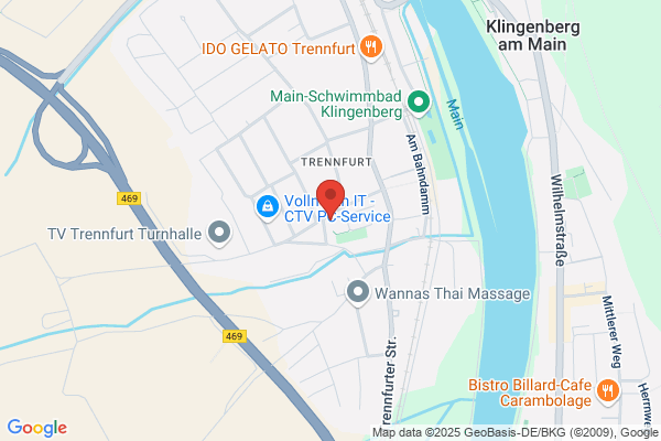 Kath. Kirchenstiftung St. Maria Magdalena Trennfurt