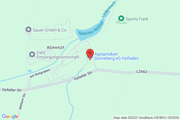 Roßhof Gutsbetrieb GmbH & Co. KG