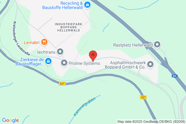 BLW Logistik Wehr GmbH