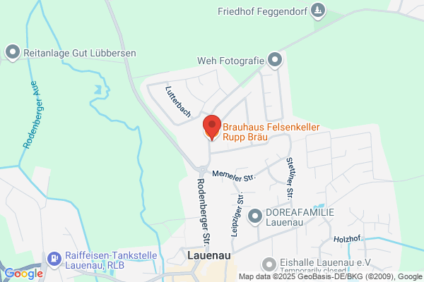 Felsenkeller Rupp Bräu GmbH