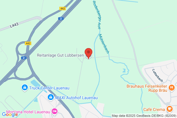 LandRasthof Gut Lübbersen Inh. Rainer Thies