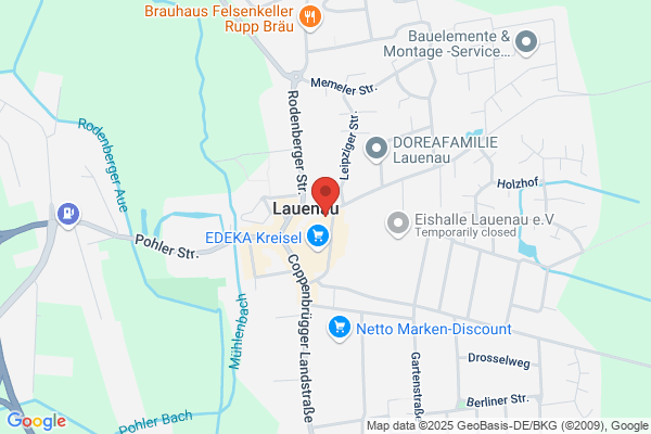 Lauenauer Reisebüro