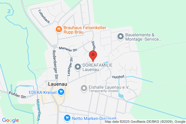 Niedersächsische Landesforsten, Revierförsterei Lauenau