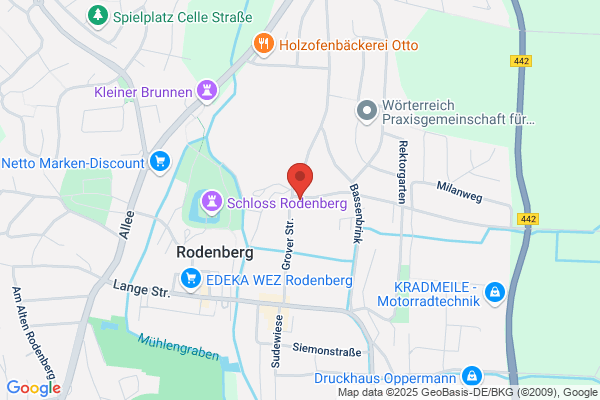 Kindergarten Rodenberg