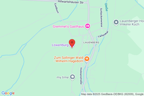 Die Lauenburg 5 Tage Gruppe