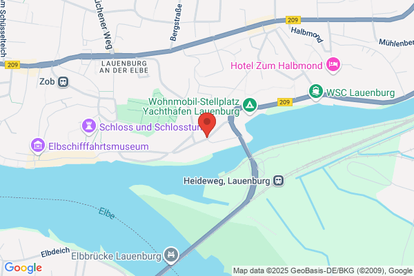Ferienwohnungen Lauenburg FeWo Engler