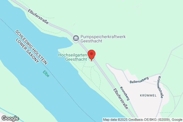 Hochseilgarten Geesthacht
