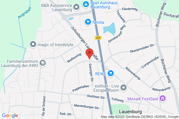 Wenks Service Rund ums Haus