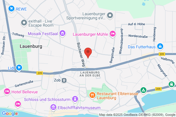 Arbeiterwohlfahrt Ortsverein Lauenburg e.V.