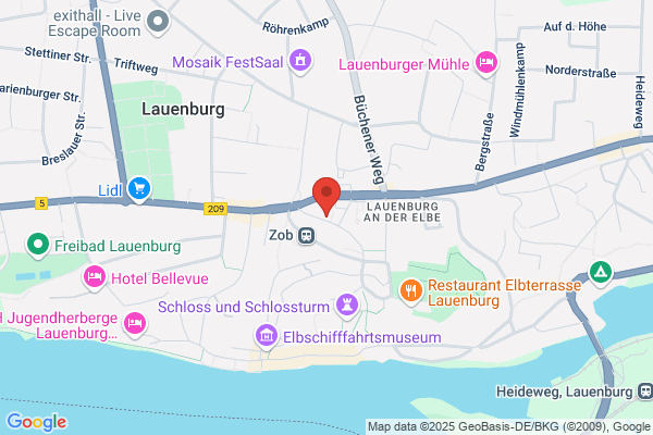 Polizeizentralstation