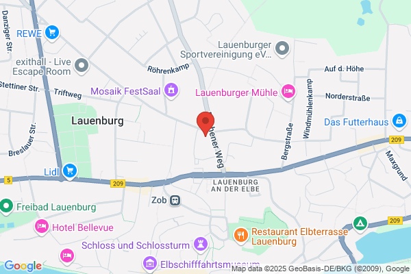 REISEBÜRO OBERELBE GmbH
