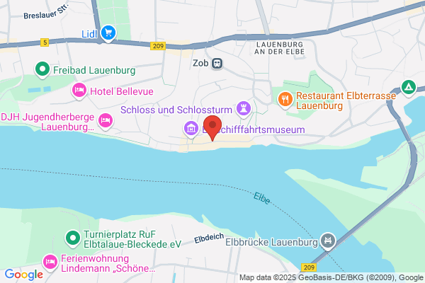 Stadt Lauenburg/Elbe