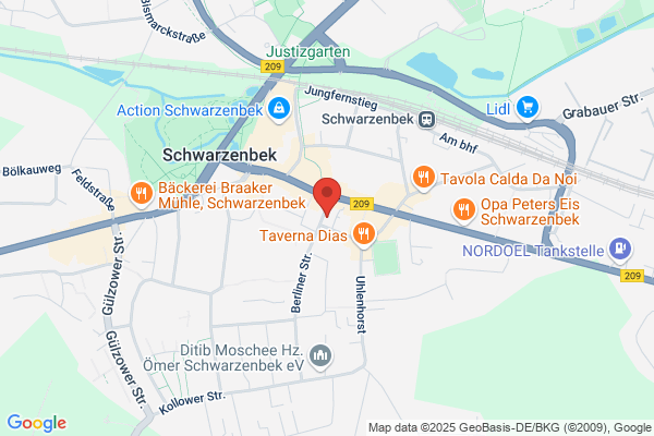 Volkshochschule Lauenburg/Elbe