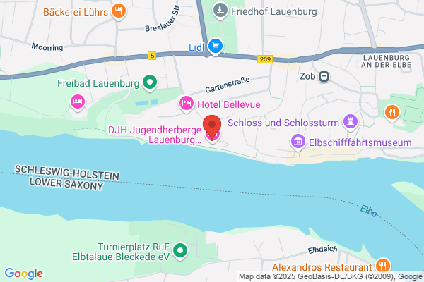 Wasserschutzpolizei Revier
