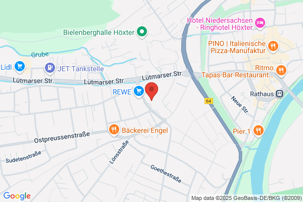 Caritasverband für den Kreis Höxter e.V.