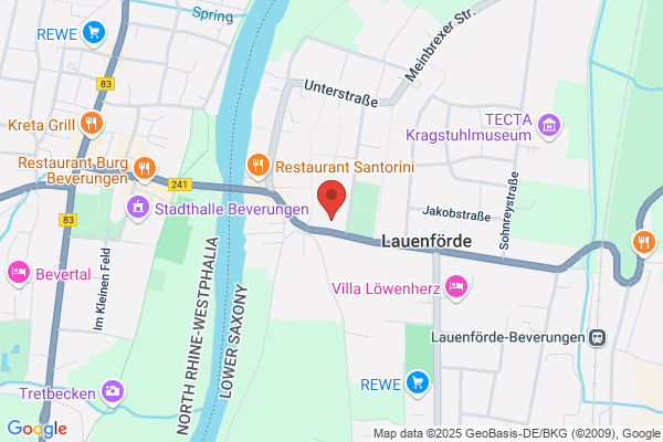 Lauenförde Pfarramt St. Markus