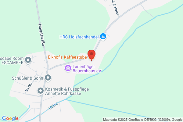 Eikhof's Kaffeestube