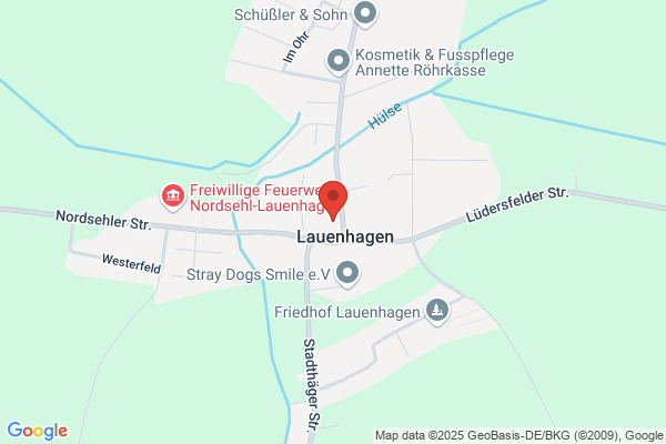 Evangelisch relig. Gemeinschaften Lauenhagen