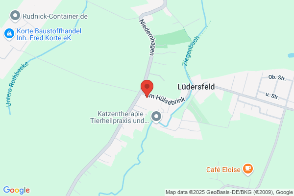 Kinderheim Lüdersfeld e.V.