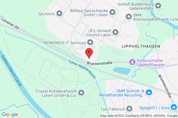 Remondis Medison GmbH Bereich Upex