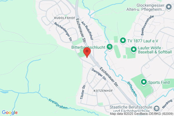 Gebäudereinigung Mühlfeit