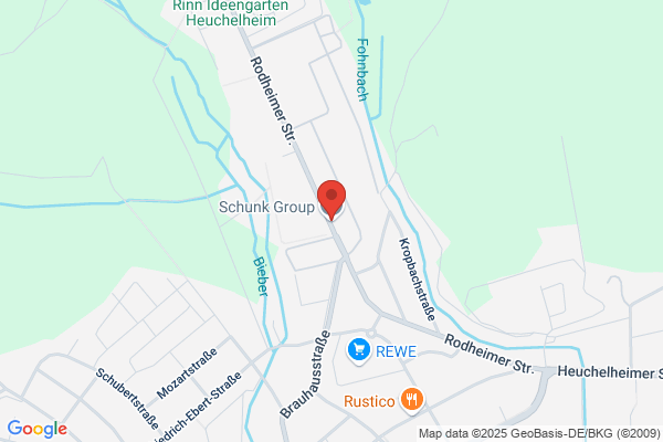 Schunk Büro Süd