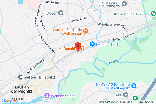 Jobcenter Nürnberger Land