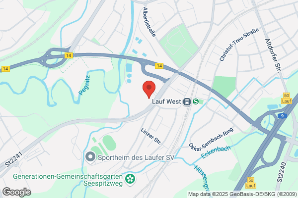 Audi Lauf | Feser-Graf