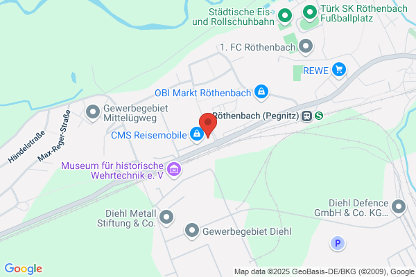 Eni Service Station