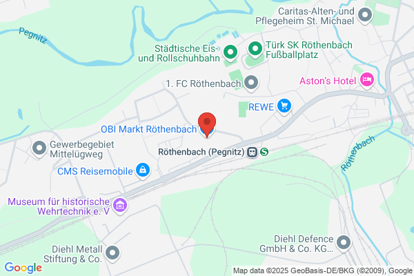 OBI Markt Röthenbach