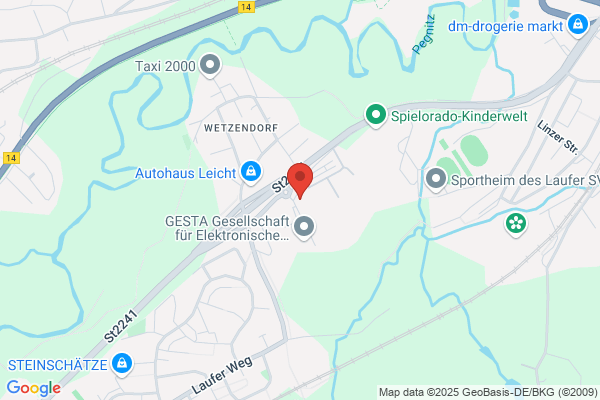 INTEX Informations-Systeme GmbH