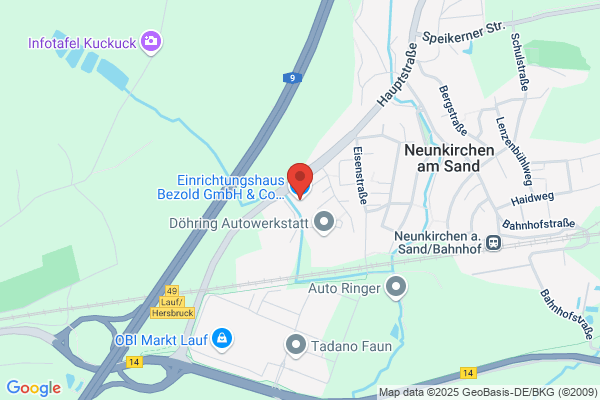 Einrichtungshaus Bezold GmbH & Co. KG Küchen und Möbel