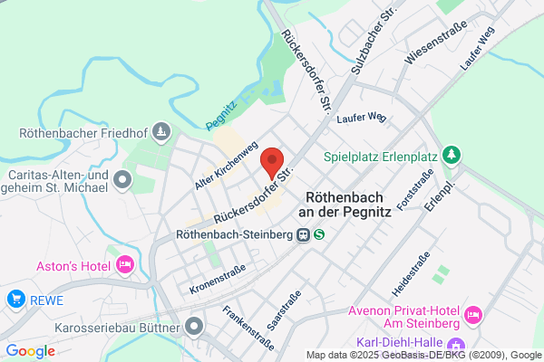 Matratzen Concord Filiale Röthenbach a.d. Pegnitz