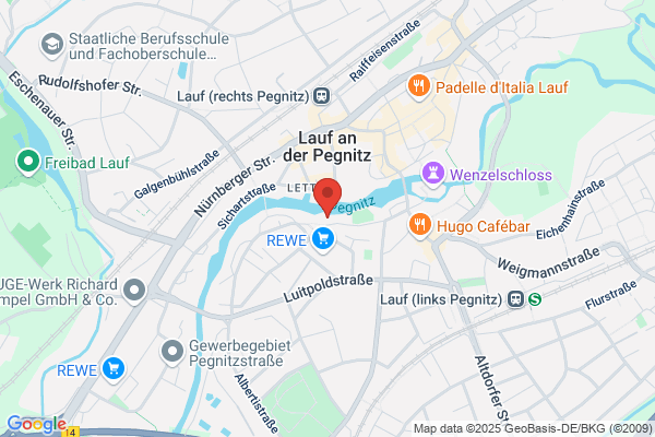 Deutsche Vermögensberatung AG Geschäftsstelle Lauf Jörg Eichhorn