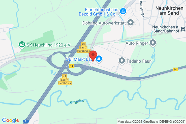 Fressnapf Lauf an der Pegnitz