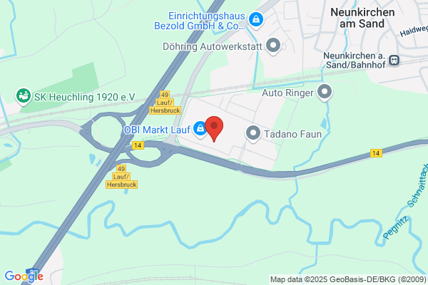 OBI Badplaner Lauf
