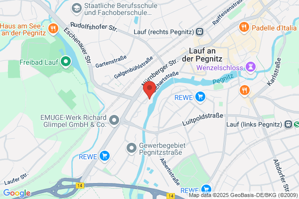 GVL Gasversorgung Lauf a. d. Pegnitz GmbH