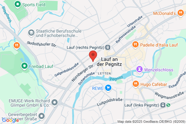 Geburtshaus Lauf- Hebammen Rußner, Bränig-Lembke