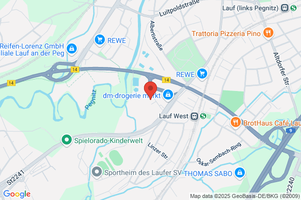 E.B.R. Entwicklungs- u. Beteiligungsgesellschaft Röthenbach-Zentrum mbH