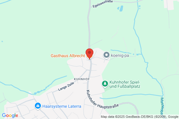 Albrecht Gasthaus