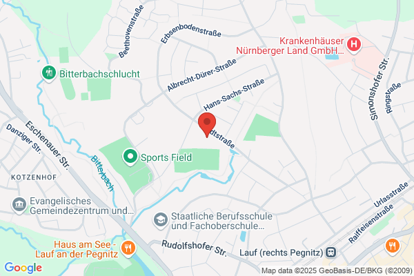 Gymnasium Christoph-Jacob-Treu