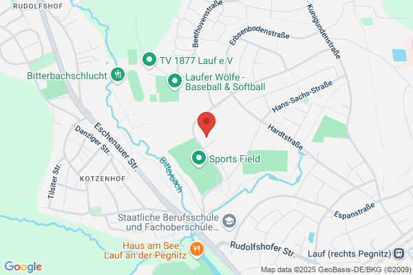 KV Nbg. Land e.V Betreuungsz. Lebenshilfe für Behinderte