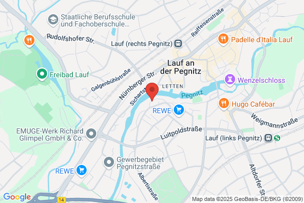 Lohnsteuerberatungsverbund e. V. -Lohnsteuerhilfeverein- Beratungsstelle Lauf