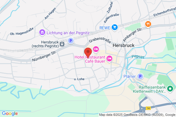 Lebenshilfe Außenwohngruppe Rückersdorf Kreisvereinigung Nürnberger Land e.V.