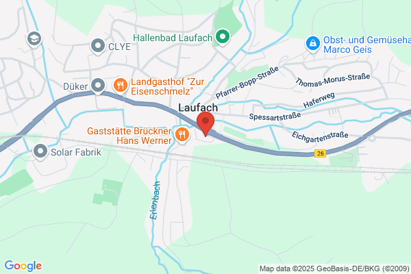 FEUERWEHR Gemeinde Laufach