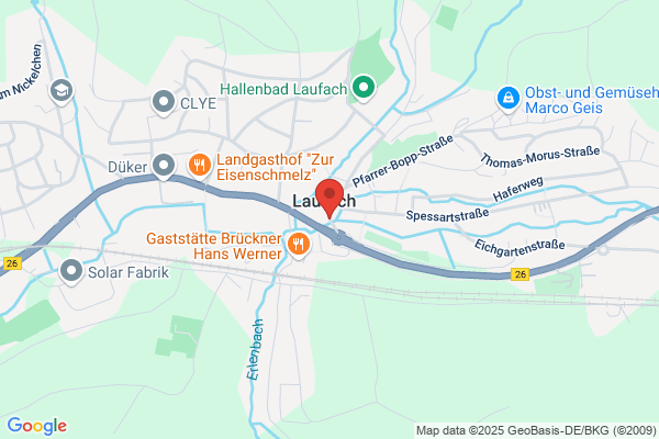 Laufach