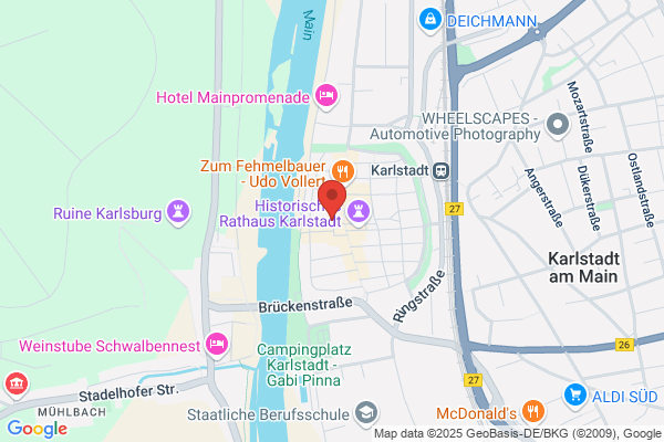 SKD BKK Servicestelle Laufach